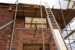 Winder multiple storey extension quotes